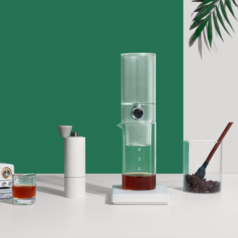BGCoCo Ice Drip Coffee Pot