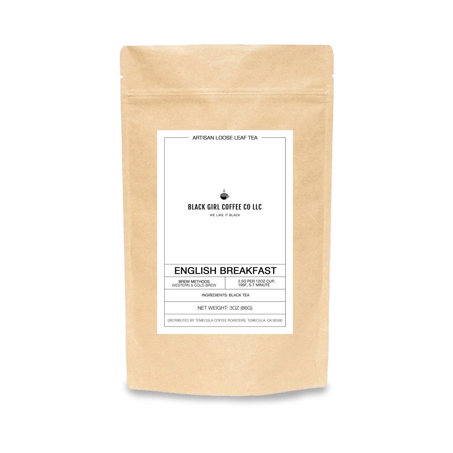 Andrews English Breakfast Tea