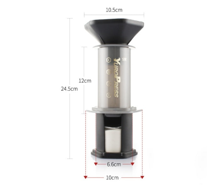 BGCoCo French Press