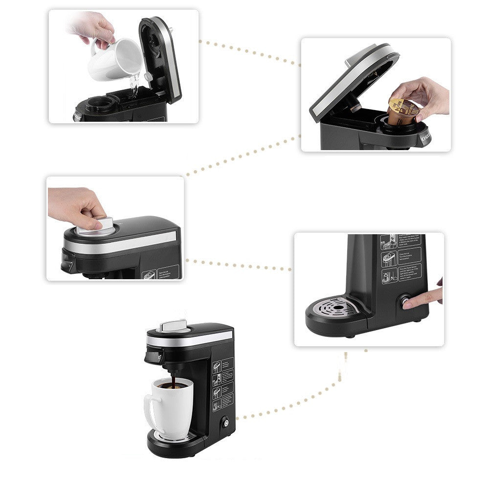 BGCoCo K-Cup Coffee Maker