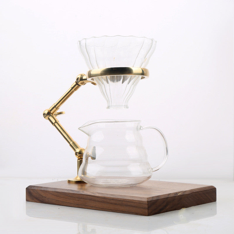 BGCoCo Pure Copper Pour-Over