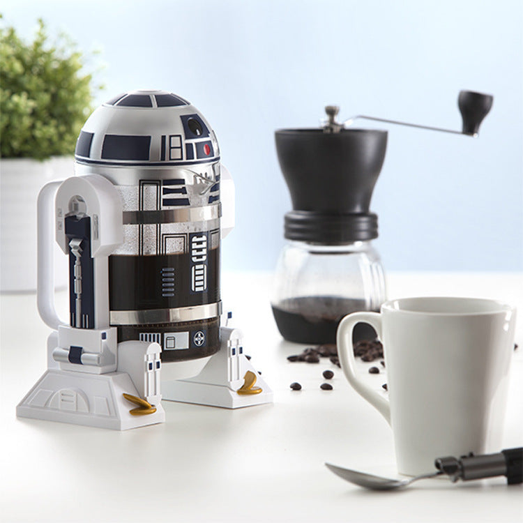BGCoCo French Press Robot