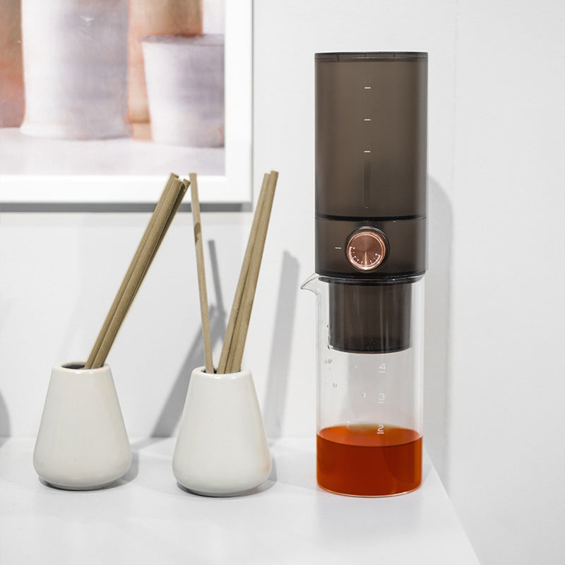 BGCoCo Ice Drip Coffee Pot