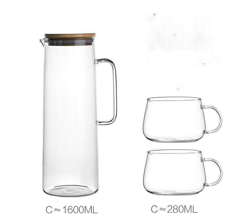 BGCoCo Cup & Kettle Set