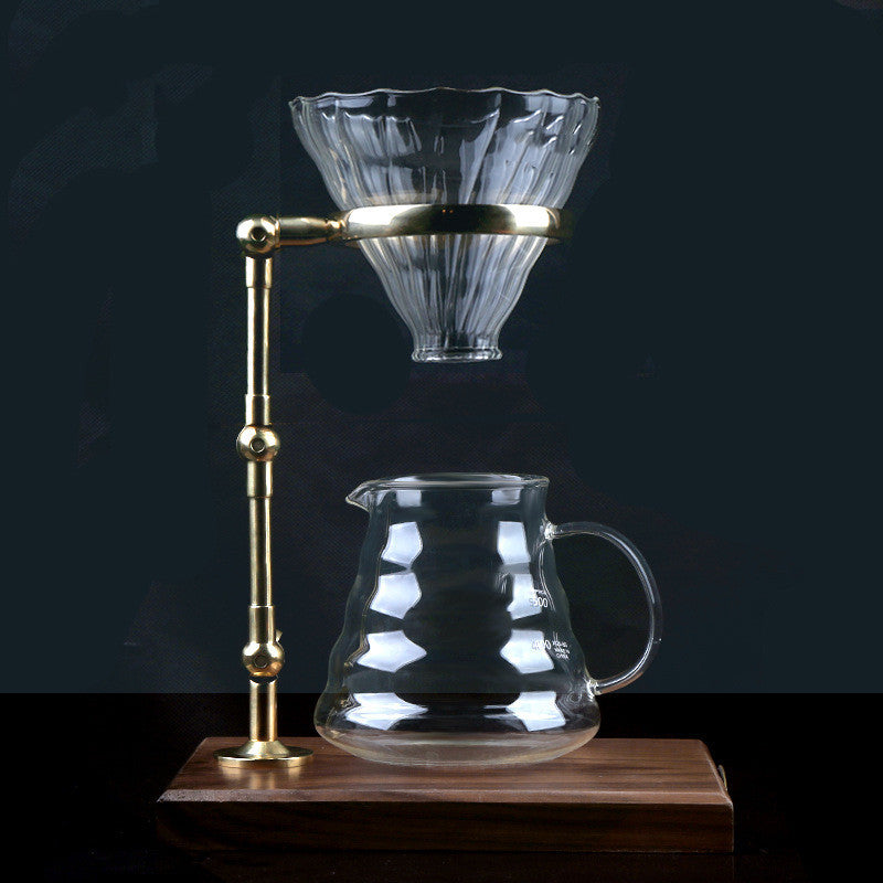 BGCoCo Pure Copper Pour-Over