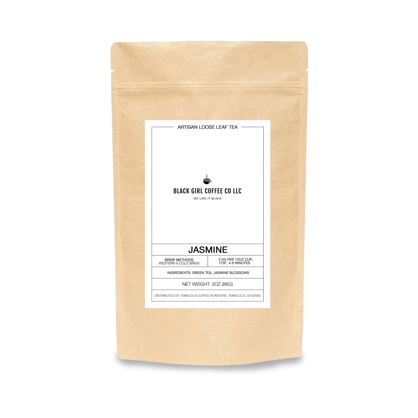 Chantel Le Blair Jasmine Tea