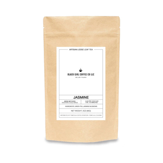 Chantel Le Blair Jasmine Tea