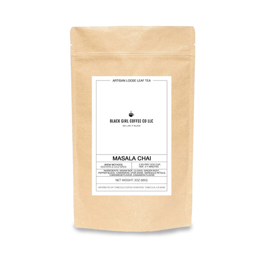 Nichelle's Masala Chai Tea