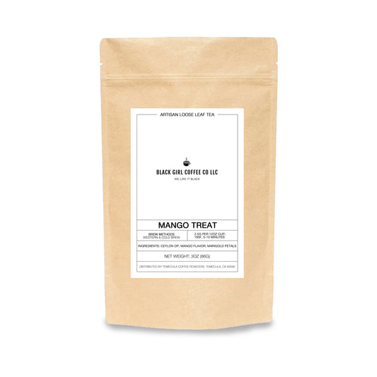 Mandy's Mississippi Mango Tea